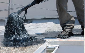 Machan flat roof waterproofing costs